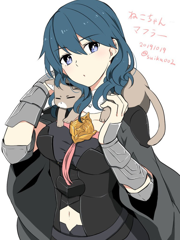 byleth-and-byleth-fire-emblem-three-houses-and-etc-drawn-by-ij