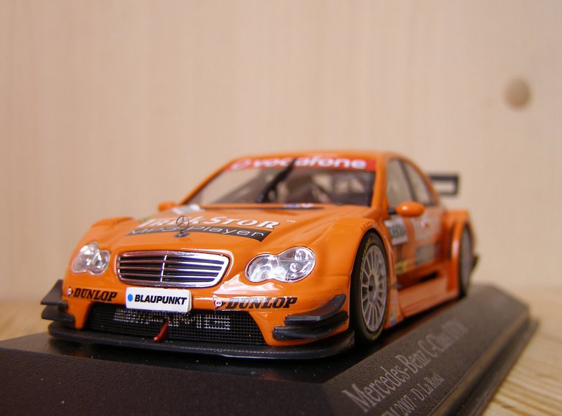 Mercedes Benz C-klass DTM 2007 LaRosa (9)