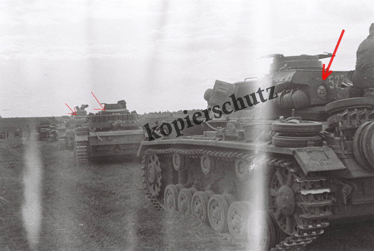 Rußland Panzer Artillerie Rgt.16  Panzer Kolonne