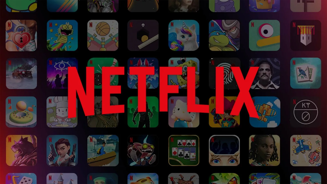 Netflix prueba el  'cloud gaming' para expandir juegos a multiplataformas