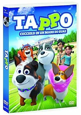 Tappo - Cucciolo in un mare di guai (2019) DVD5 COMPRESSO ITA Tappo - Cucciolo in un mare di guai (2019) DVD5 COMPRESSO ITA