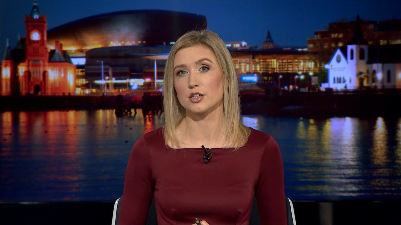 23 November - 18.15.00 - ITV News Cymru Wales. A round-up of all