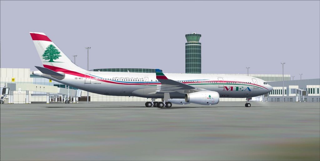 EGLL - OLBA Fs9-2022-10-23-09-03-10-22