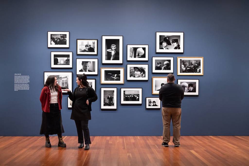 Museum of Modern Art San Francisco Exhibits