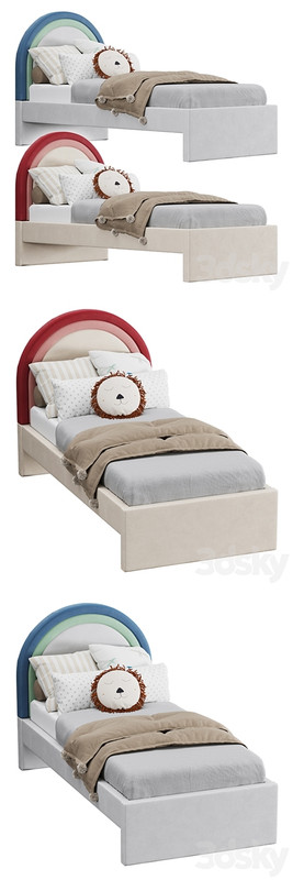 Bed Runda 90, divan.ru
