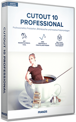 Franzis CutOut Professional v10.0.0 64 Bit - Eng