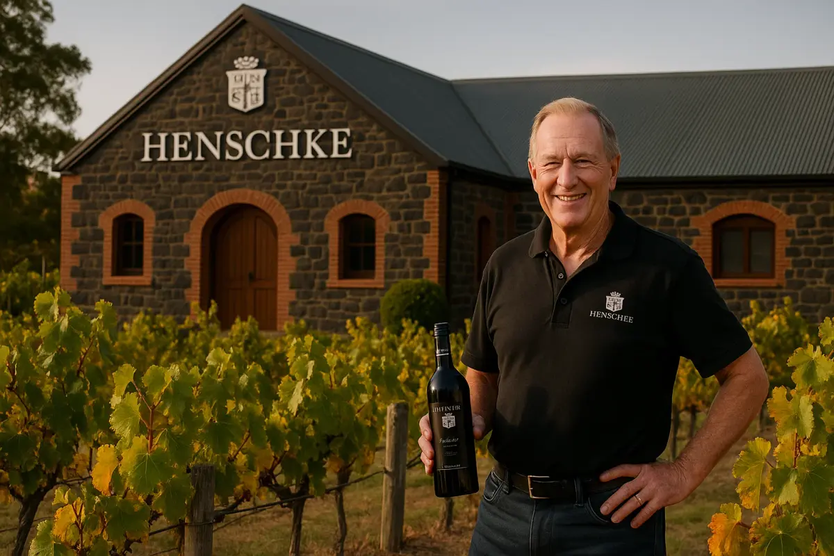 Henschke wines