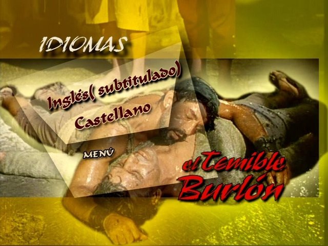 2 - El Temible Burlón [DVD5 Full][Pal][Cast/Ing][Sub:Cast][Aventuras][1952]
