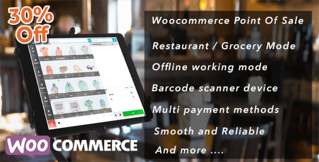 Openpos – WooCommerce Point Of Sale(POS) Wp + Addons Premium