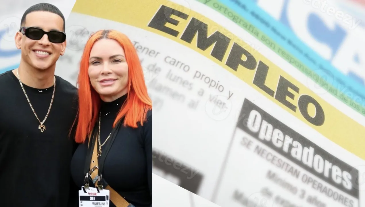 Esposa de Daddy Yankee desesperada, implora por trabajo en redes sociales