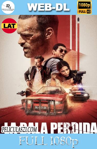 Bala Perdida (2020) Full HD WEB-DL 1080p Dual-Latino