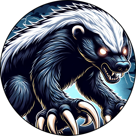 [Image: honey-badger.png]