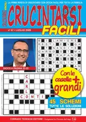 Crucintarsi Facili N.67 – Luglio 2026