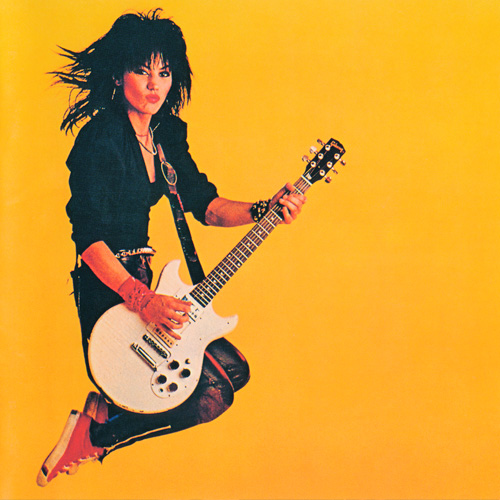 Joan Jett & The Blackhearts - Album [Japan Edition] (1983 / 1992) .flac -910 Kbps