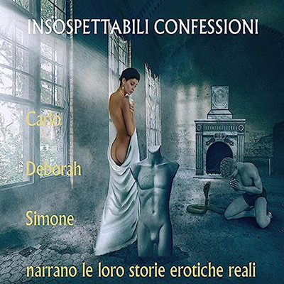 Carlo Carlo, Deborah Deborah, Simone Simone - Insospettabili confessioni (2023) (mp3 - 128 kbps)