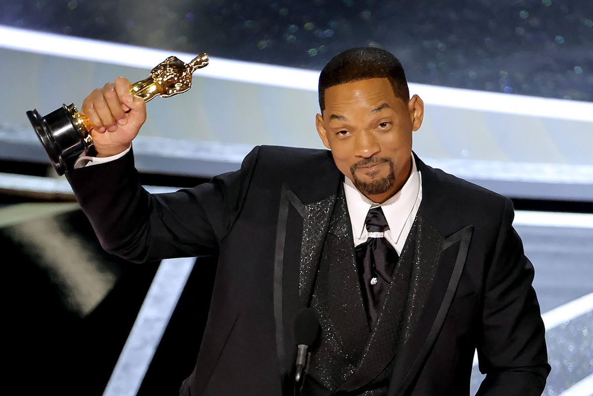 Lanzan juguete sobre la pelea de Will Smith con Chris Rock