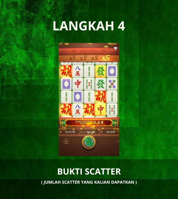 Langkah 4 Pasar123