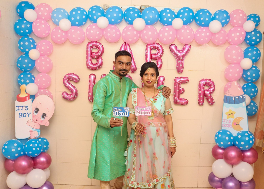 Baby Shower Photography