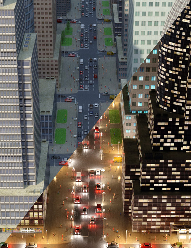 Central Business District