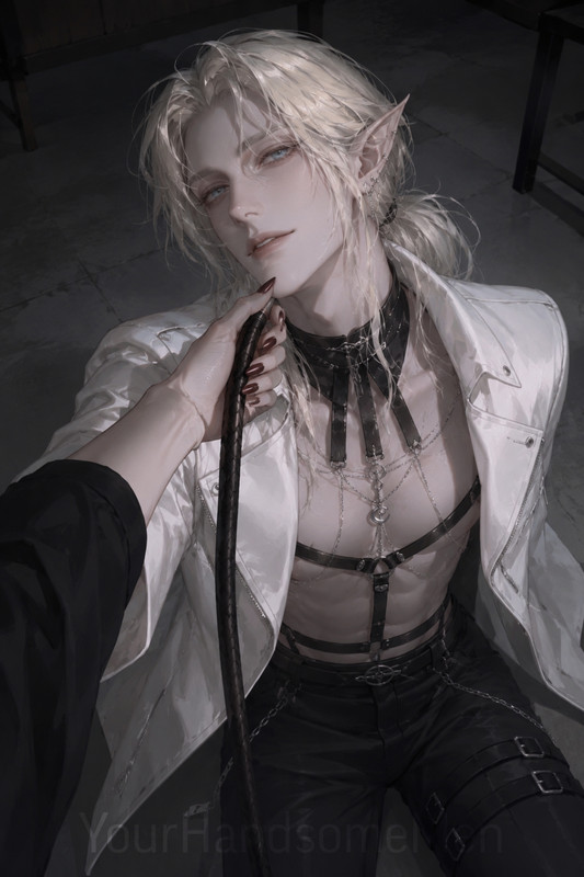 Tame me