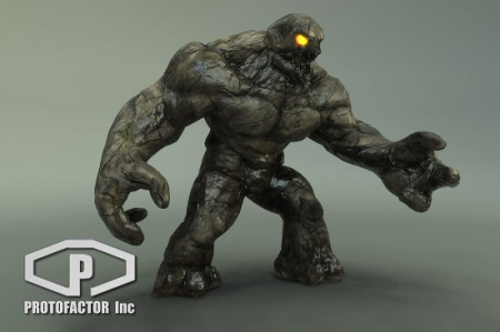 Unity Asset - Golem v2.1