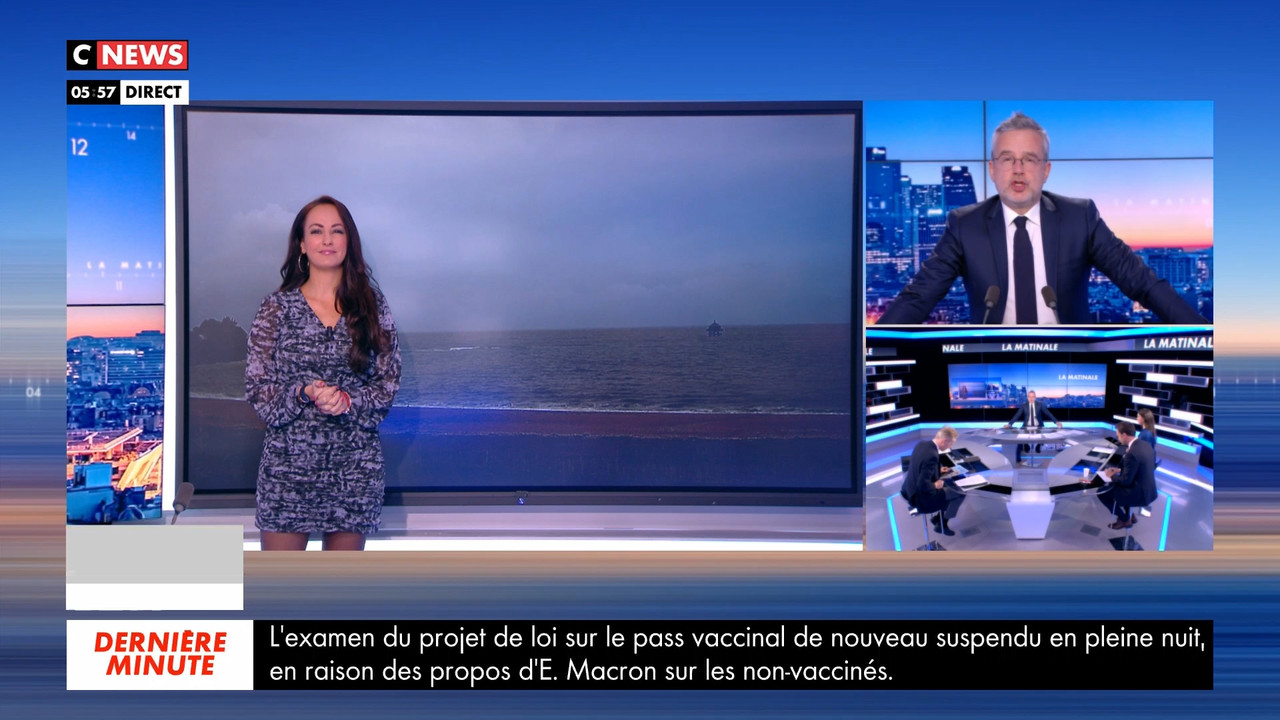01.05 - 04.57.00 - Météo de 5h56. Prévisions météo pour les prochains....ts_snapshot_00.03.20.604