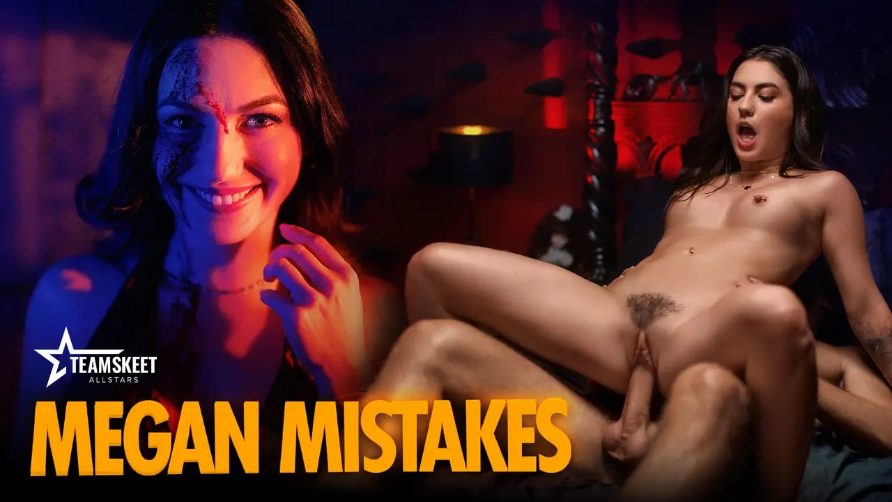 TeamSkeet 26 10 01 Megan Mistakes – October Spotlight: Megan Mistakes Is Your New Obsession