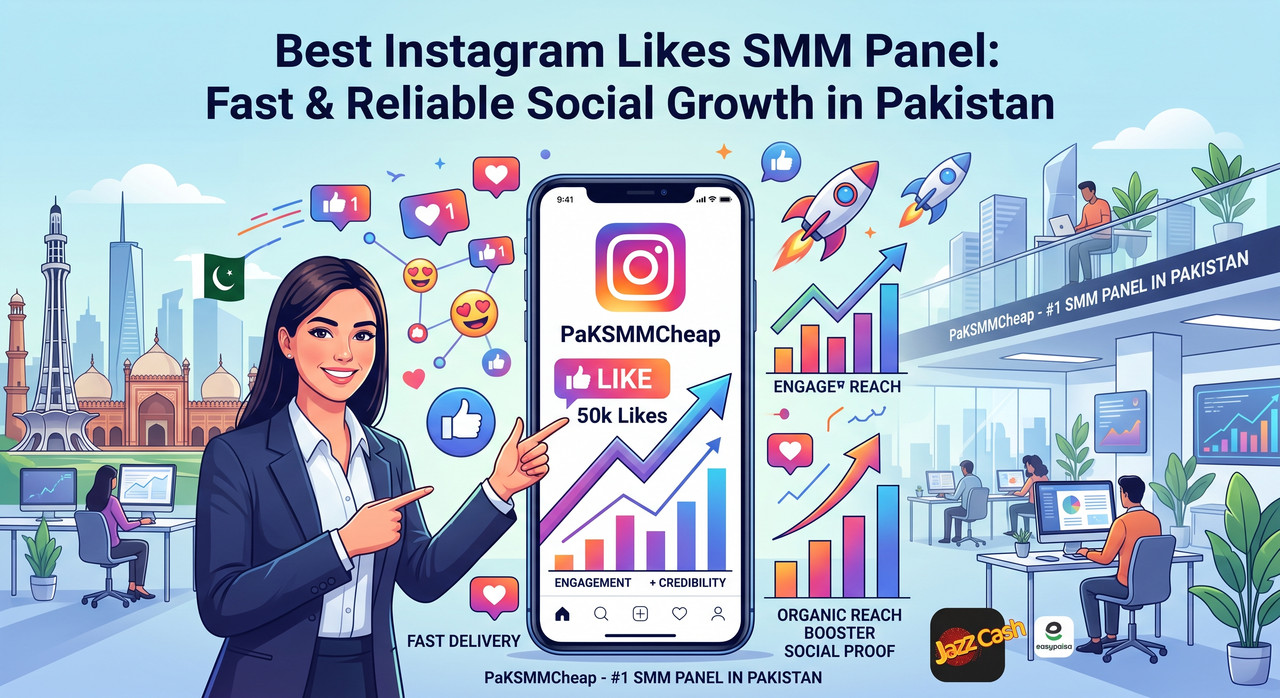 Instagram likes smm panel