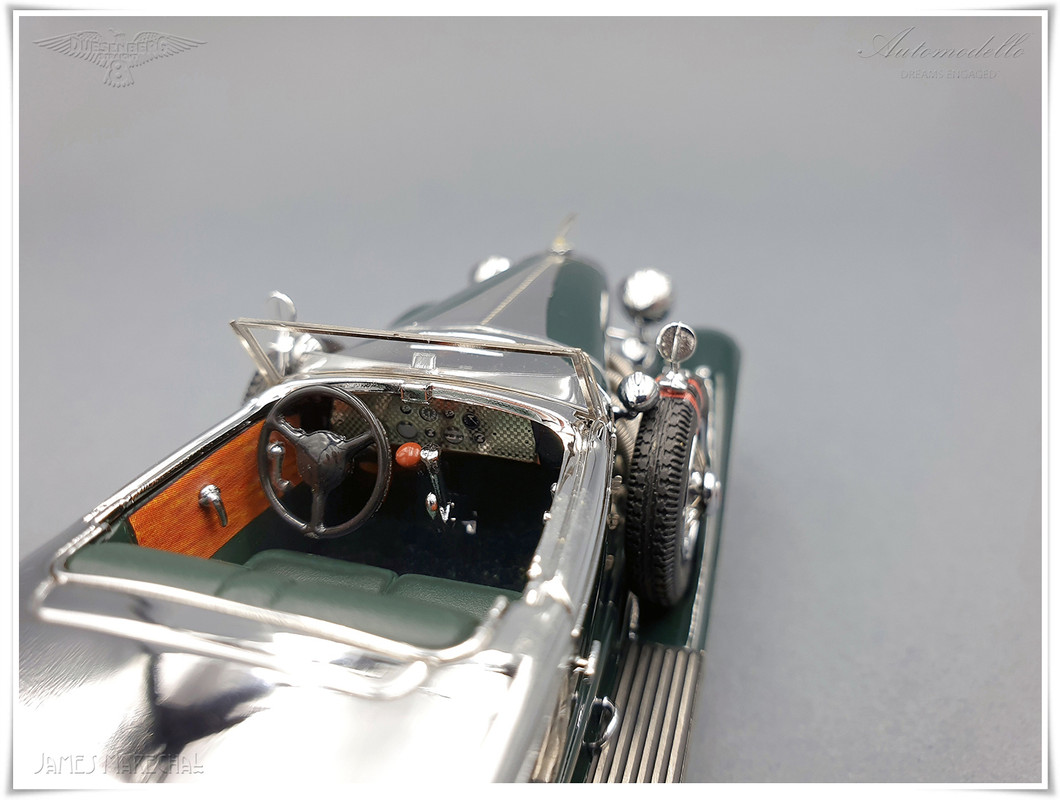 Duesenberg J Murphy Torpedo (10) АМ