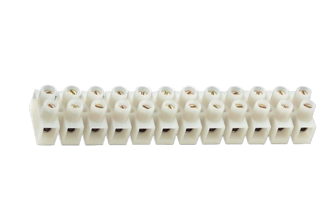12 WAY STRIP CONNECTORS