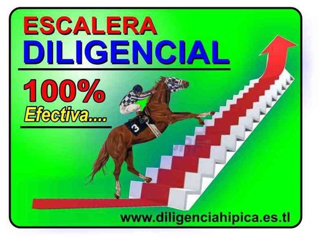 Diligencia Hipica - Portal LA-ESCALERA