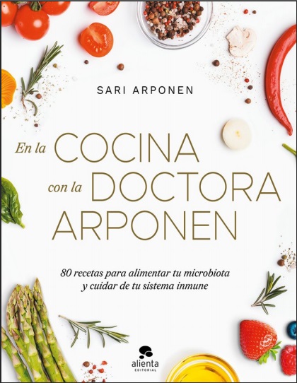 En la cocina con la doctora Arponen - Sari Arponen (PDF + Epub) [VS]