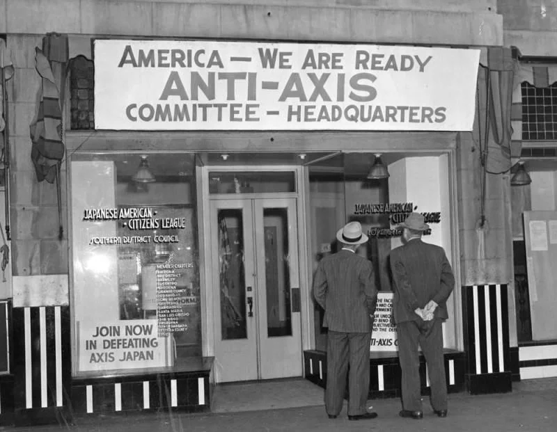 anti-axis