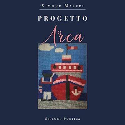 Simone Mazzei - Progetto Arca (2020) (mp3 - 128 kbps)