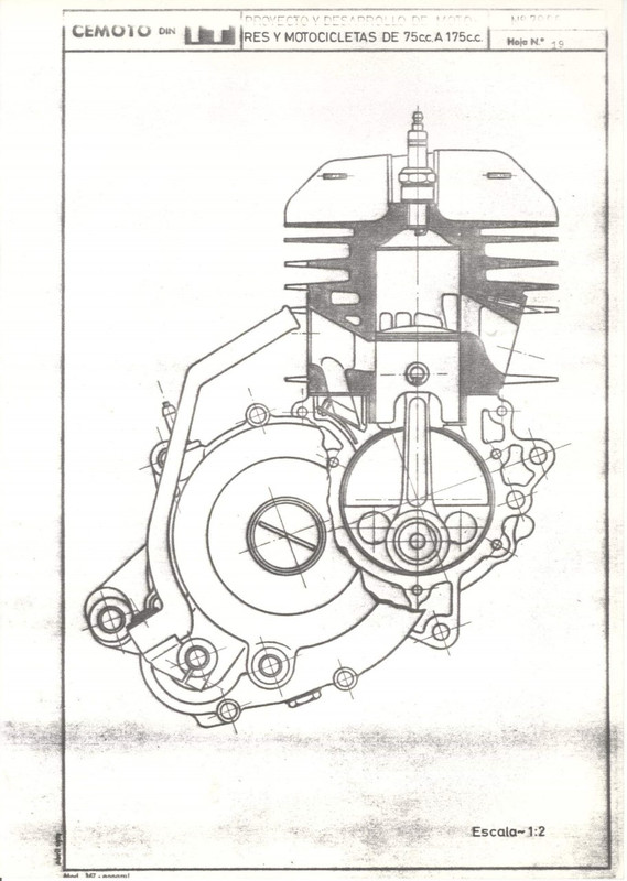 bultaco h3 -registronex - Motor Bultaco MK-15 de 75-125 cc Thumbnail-received-461503347842557