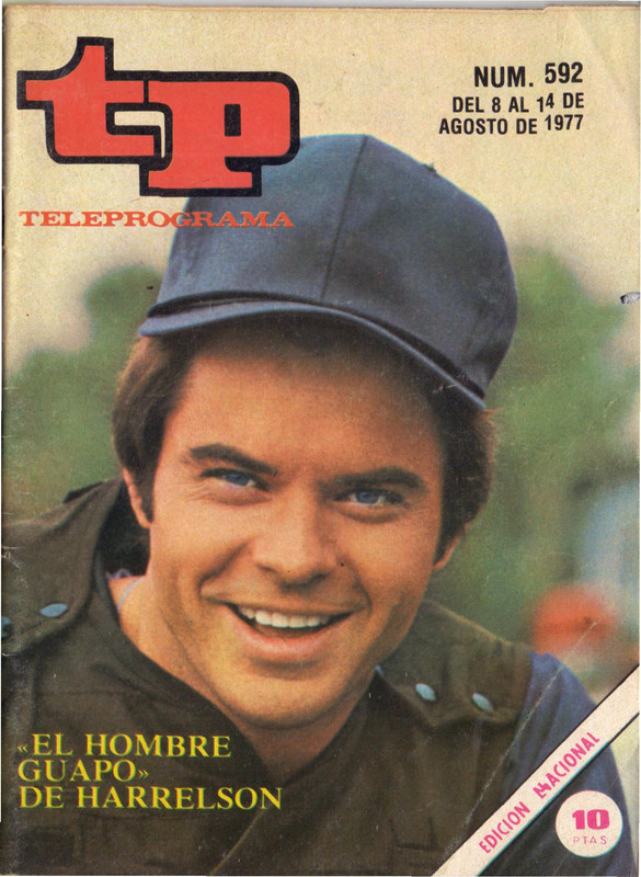 TELEPROGRAMA Nº 592 del 8 al 14 de agosto de 1977_01