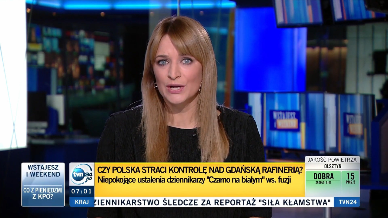 Dagmara Kaczmarek-Szałkow 17.12.3033 - YouTube - 0-6-38