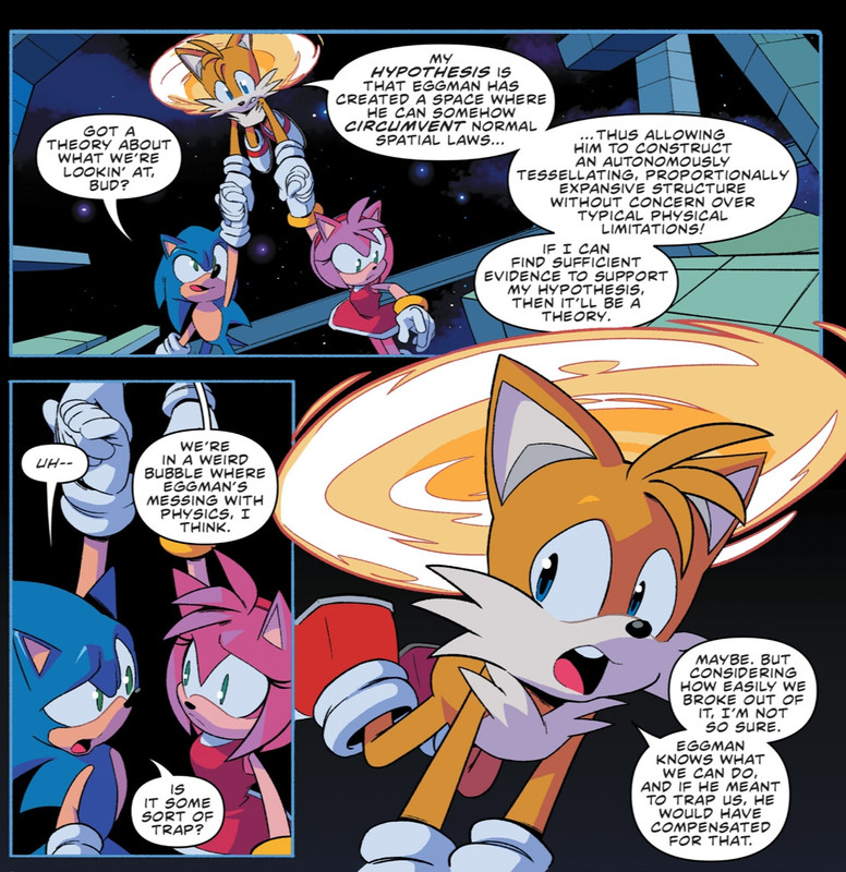 Neo Metal Sonic/IDW Publishing, Sonic Wiki Zone