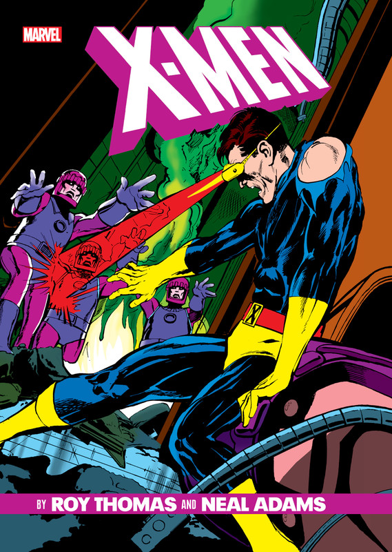 X-Men-by-Roy-Thomas-Neal-Adams-Gallery-Edition-000