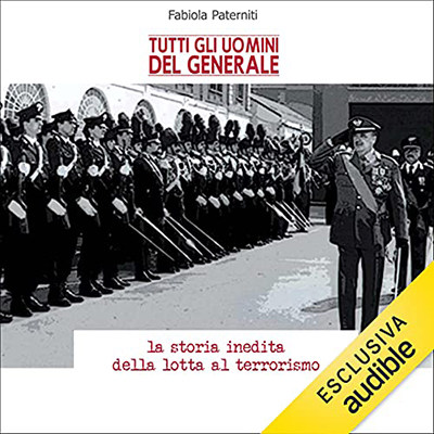Fabiola Paterniti - Tutti gli uomini del Generale (2021) (mp3 - 128 kbps)