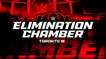  WWE Elimination Chamber 