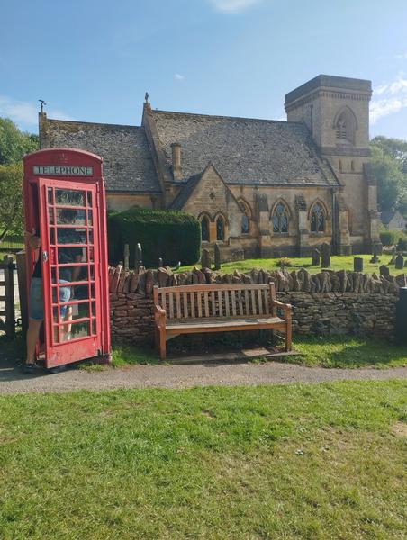 Ruta de cuento en familia: conociendo The Cotswolds - Blogs de Reino Unido - Día 1: llegada a Bristol - Castle Combe - Snowhill (10)
