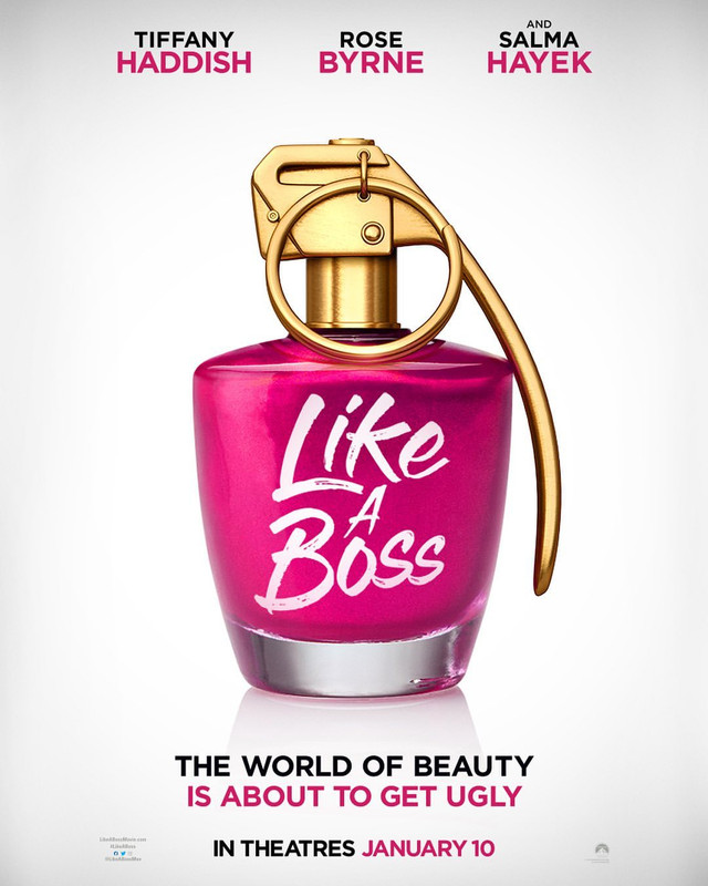 Poster film Like a Boss