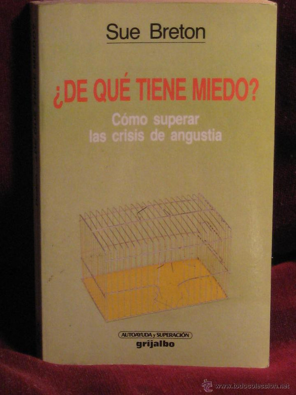 44849452 - De qué tiene miedo - Sue Breton (Audiolibro Voz Humana)