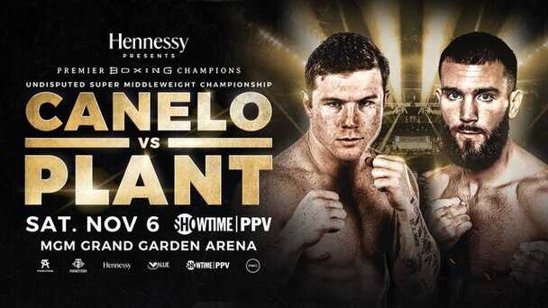  PBC Boxing Canelo Vs Plant 