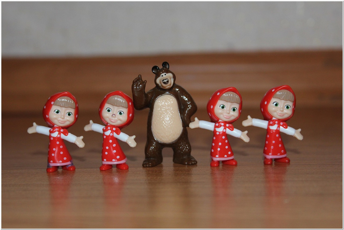 Magic kingdom jigsaw