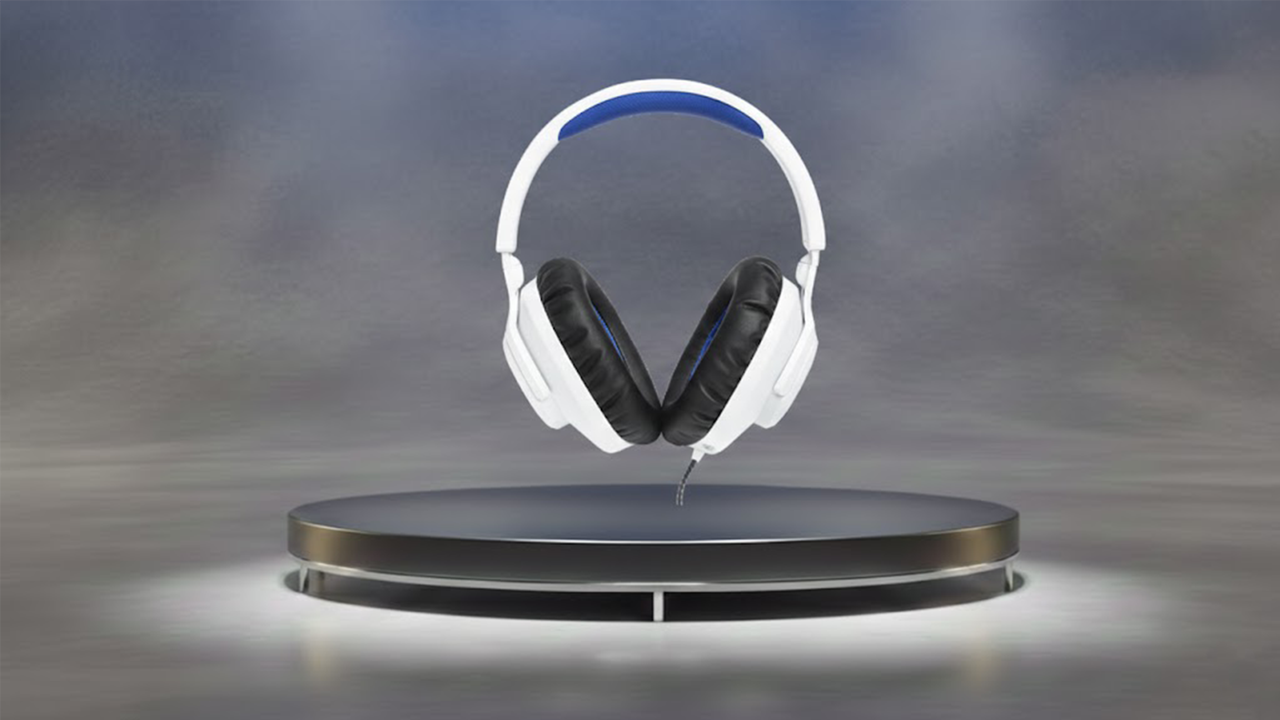 Casque gaming JBL Quantum 100P