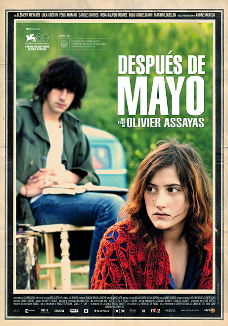 APR S MAIPOST - Después de mayo (Après mai) [2012] [Drama] [DVD9] [PAL] [Leng. ESP/CAT/V.O. FRA-ENG-ITA] [Subt. ESP/CAT]