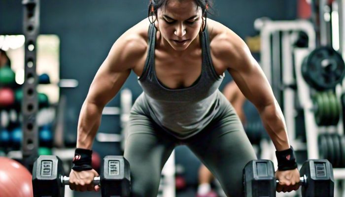Workouts For Body Recomposition 