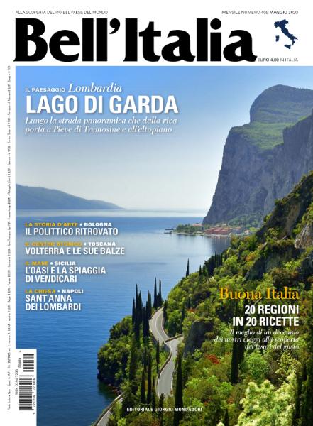 Bell'Italia N.409 - Maggio 2020